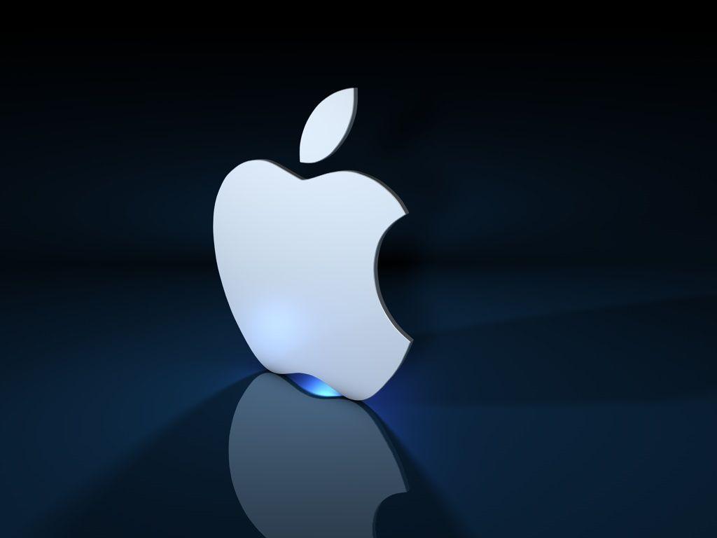 1024x768 Apple 3D Wallpapers