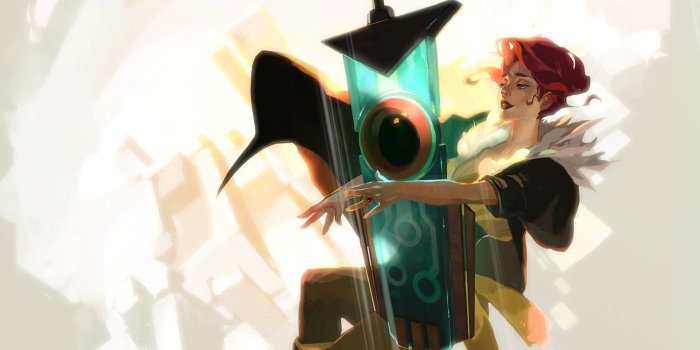 1920x1080 Transistor Wallpapers (SPOILER WARNING) - Album on Imgur