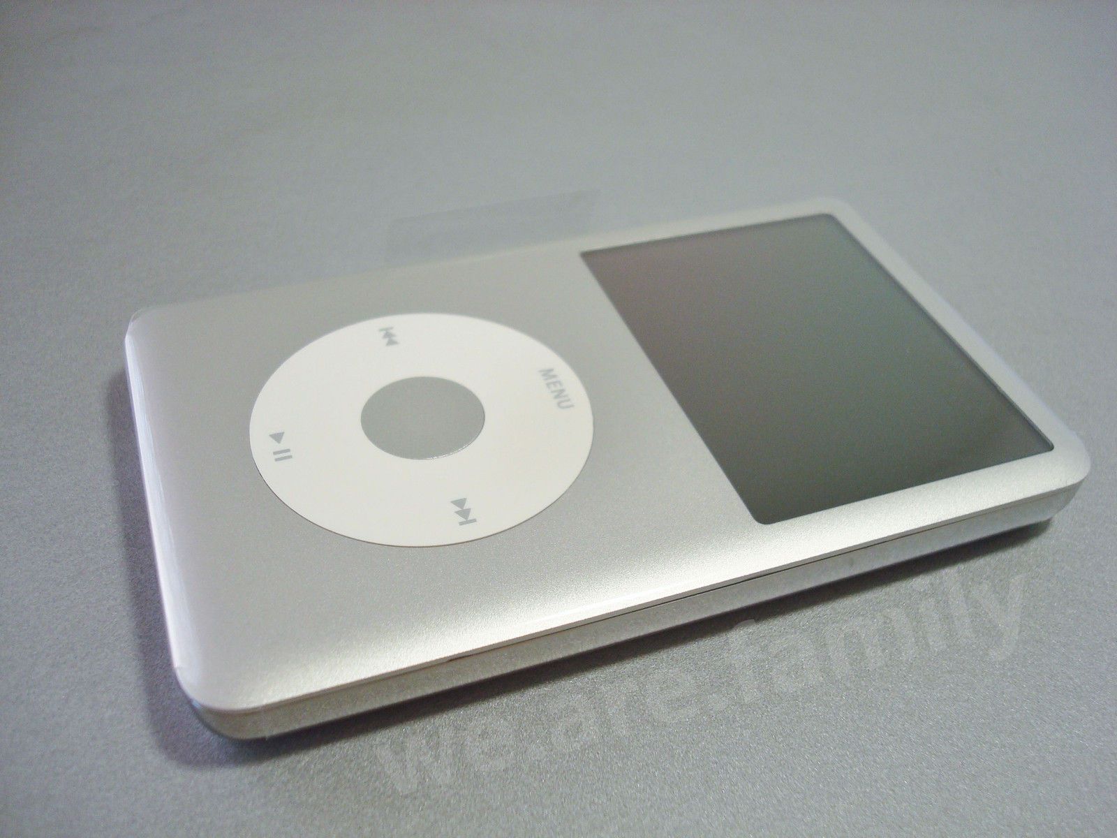 1600x1200 NEW Apple iPod Classic 7th Generation 120GB 160GB silver and Black WARRANTY  MP3 MP4 Player