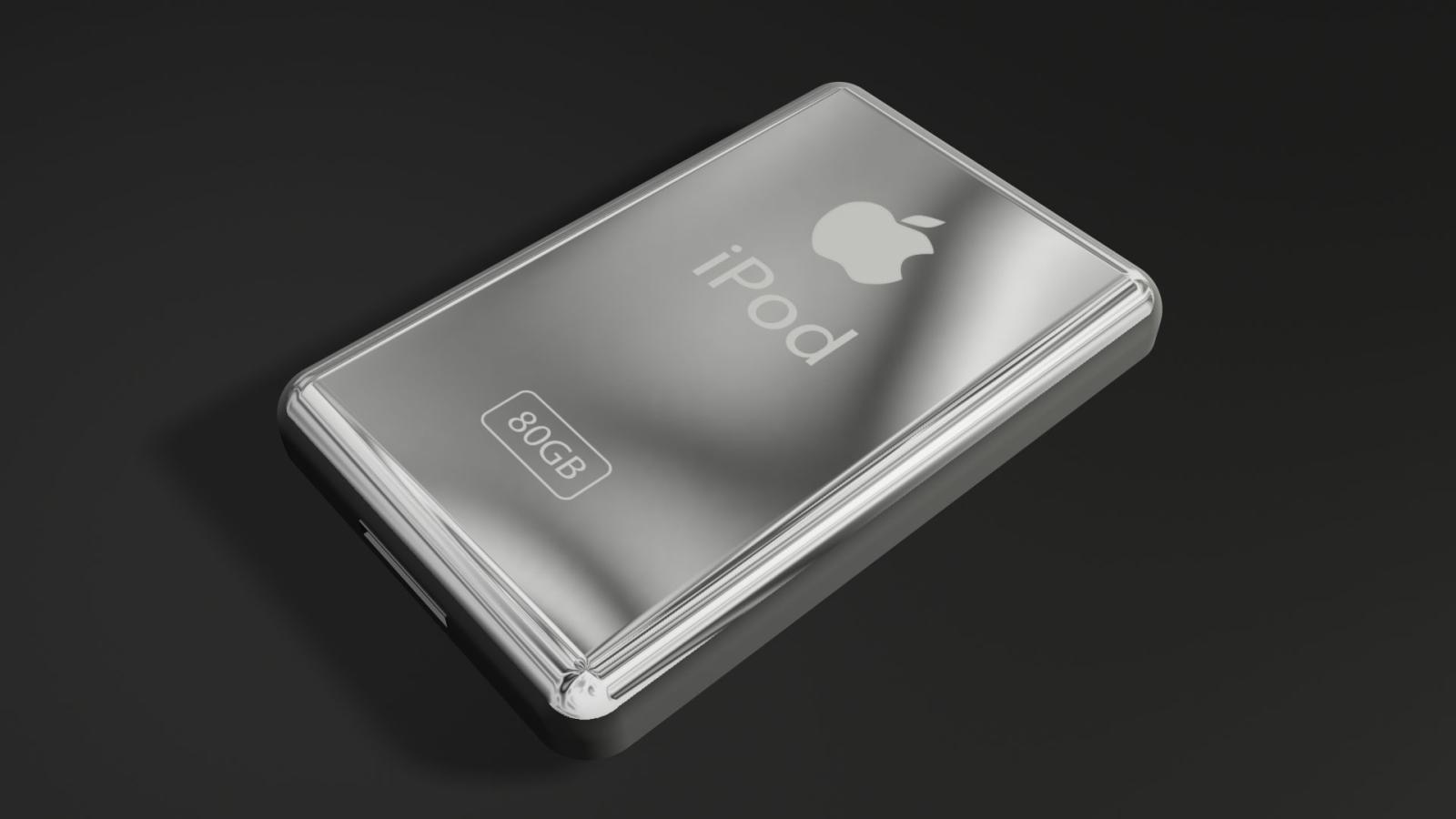 1920x1080 Ipod Classic Back wallpaper - 28736