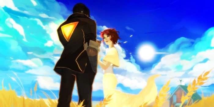 1920x1080 Transistor Wallpapers (SPOILER WARNING) - Album on Imgur