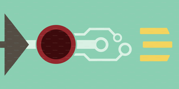 3900x2700 Transistor Sword Fabric wallpaper - azumii - Spoonflower