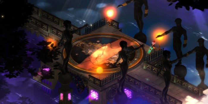 1920x1080 Transistor Wallpapers (SPOILER WARNING) - Album on Imgur