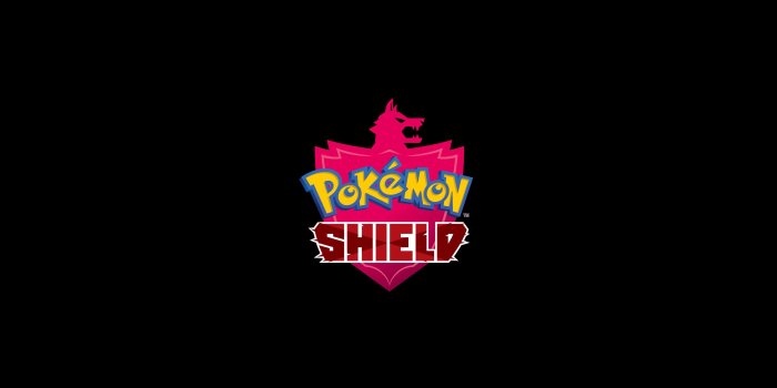 3840x2160 Pokemon Shield Logo UHD 4K Wallpaper | Pixelz