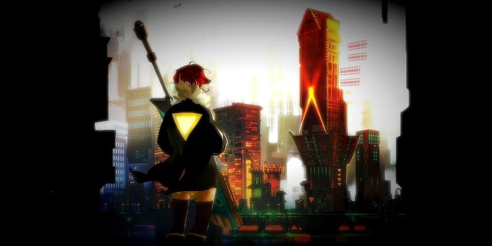 1280x720 Quick Look: Transistor - Giant Bomb