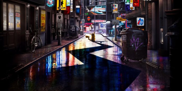 7680x4320 POKÉMON Detective Pikachu 2019 4K 8K Wallpapers | HD Wallpapers | ID