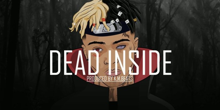 1280x720 (FREE) XXXTENTACION Type Beat 2018 - ''Dead Inside'' Rap Instrumental Beat  2018