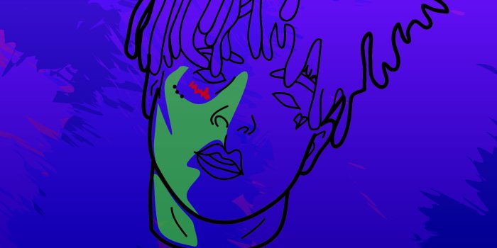 2667x4733 X wallpaper I made, thought y'all might like : XXXTENTACION
