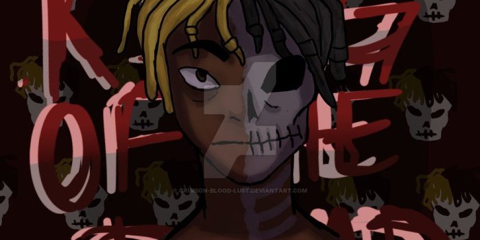 946x845 XXXTentacion-King of The Dead by Crimson-blood-lust