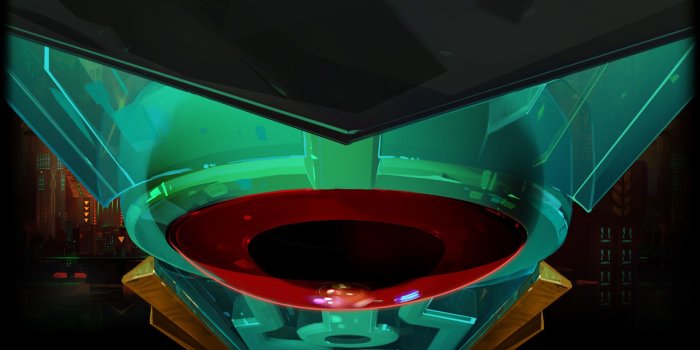 1920x1200 Showcase :: Transistor