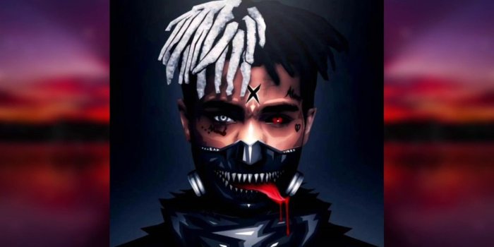1280x720 XXXTENTACION- DEAD INSIDE ( REMIXED SNIPPET)
