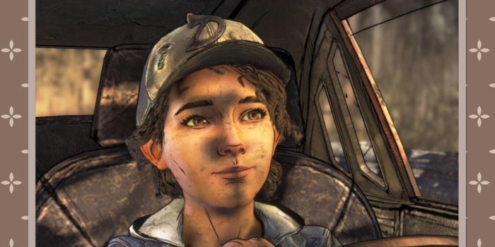 1350x1717 No Spoilersmy Lockscreen Wallpaper - Clementine Walking Dead