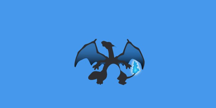 3840x2160 Wallpaper 4k Charizard Minimalism 4k 4k-wallpapers, artist