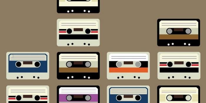 800x1420 Download wallpaper 800x1420 cassette, set, retro iphone se/5s/5c/5