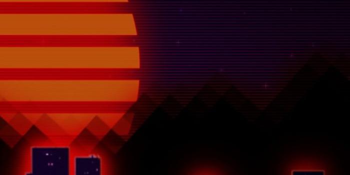 750x1334 Download 750x1334 wallpaper retro, city, car, abstract, iphone 7