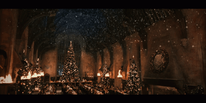 1440x900 Free download Pics Photos Hogwarts Great Hall Wallpaper [1440x900