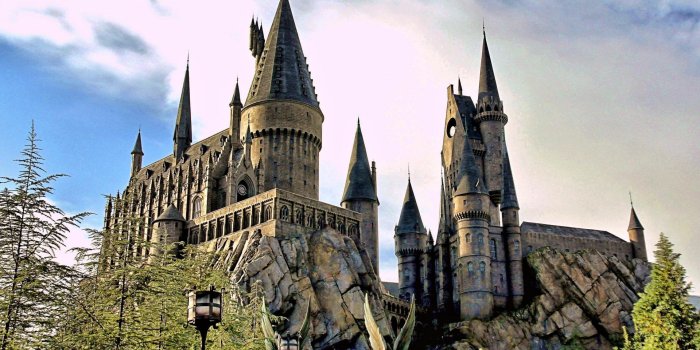 1920x1080 Harry potter castle background Gallery