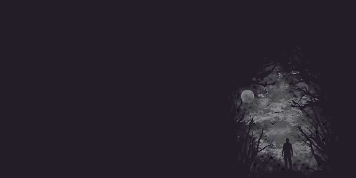 1920x1080 77+ Dark Minimalist Wallpapers on WallpaperPlay