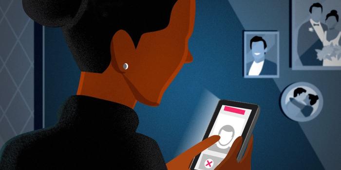 1400x1050 Dating as a widow is hard. As a young widow, it's even harder. - Vox