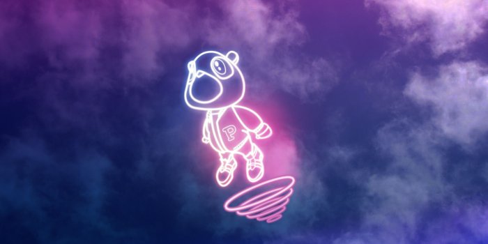 1920x1200 dropout bear | Zhop zhop | Kanye west wallpaper, Iphone wallpaper