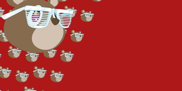 1280x800 Kanye West Bear Wallpapers Weneedfun Audi R8 Coupe Wallpaper - If-Ip