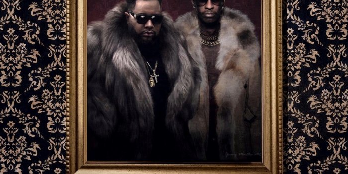 1280x2276 Phone Wallpaper] Young Thug & Dj Carnage - Young Martha : HipHopImages
