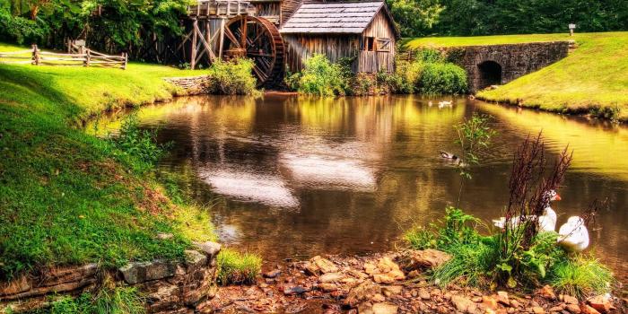 1920x1080 68+ Hd Farm Wallpapers on WallpaperPlay