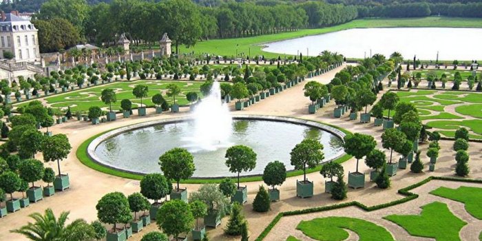 1244x700 French Garden Wallpapers - Top Free French Garden Backgrounds