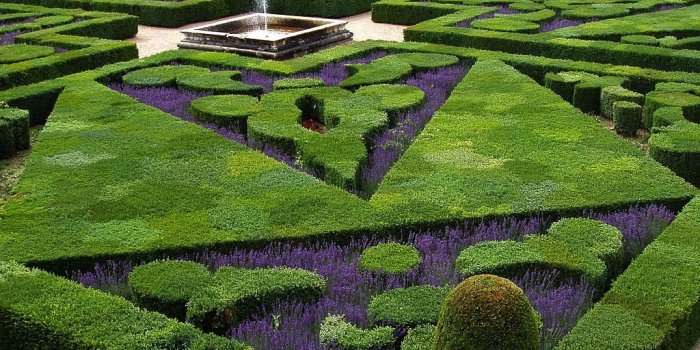 1024x768 Elements of French Garden Design - Eye of the Day