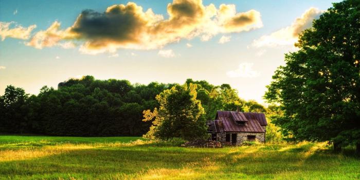 1920x1080 Beautiful farmhouse wallpaper | HD Wallpapers Rocks