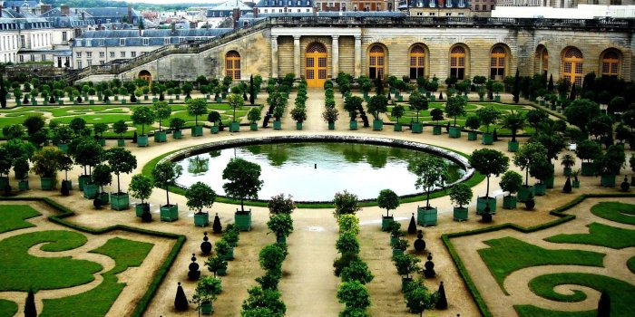 1920x1200 French Garden Wallpapers - Top Free French Garden Backgrounds