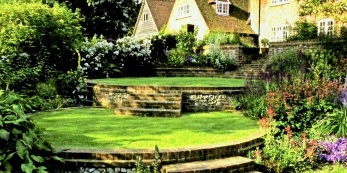 1024x768 French Garden Wallpapers - Top Free French Garden Backgrounds