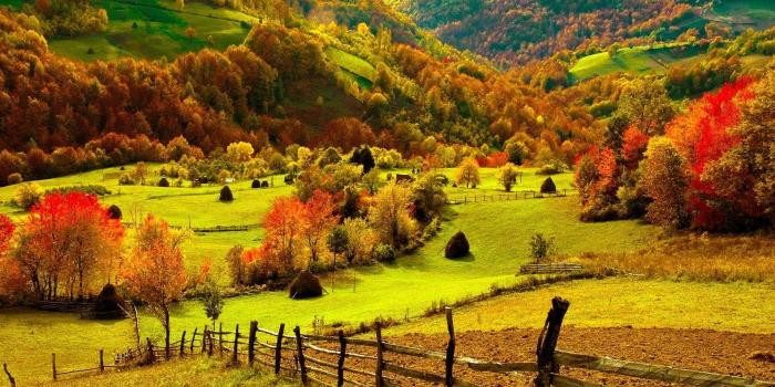 1920x1080 Fall Farm Desktop Wallpaper (39+ images)