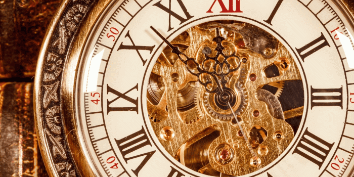 1920x1080 Antique clock dial close-up. Vintage pocket watch. Stock Video Footage -  Storyblocks Video