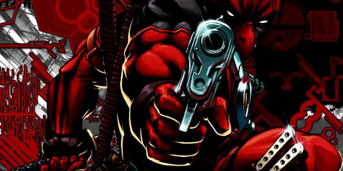 1024x768 Free download Guns Deadpool Wallpaper 1024x768 Guns Deadpool Wade