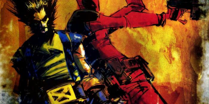 1024x768 Download My Wallpapers Comics Wallpaper Wolverine and Deadpool