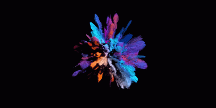 1920x1080 Color Blast Wallpapers