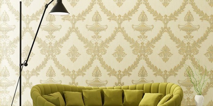 1001x1001 French garden wallpapers/ sweet little flower wallpaper/ pink non