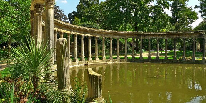 3503x2338 French Formal Garden Wallpapers | Beauty Garden Wallpapers