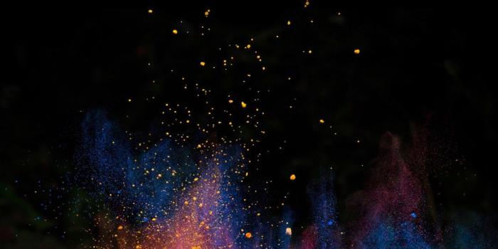 1080x1920 59+ Color Explosion Wallpapers on WallpaperPlay