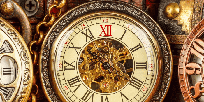 1920x1080 Antique clock dial close-up. Vintage pocket watch. Stock Video Footage -  Storyblocks Video