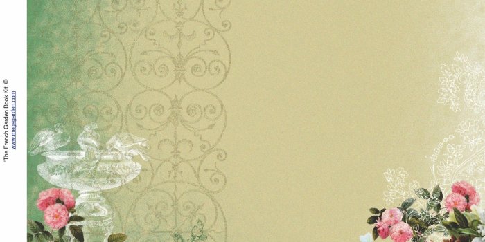 2048x1483 French Garden Mini Album – Meg's Garden