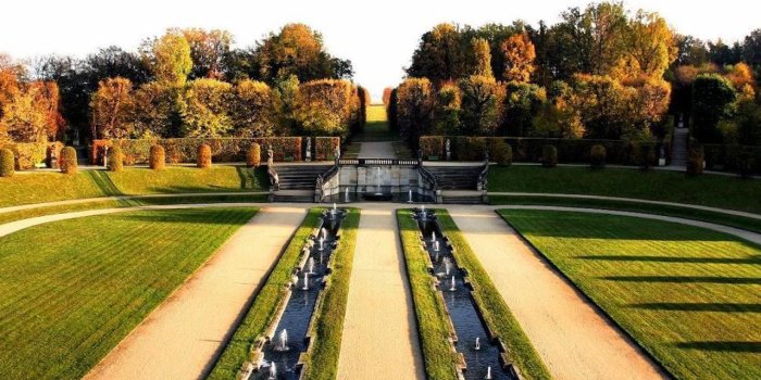 1280x1024 Wallpaper French Baroque Garden for Android - APK Download