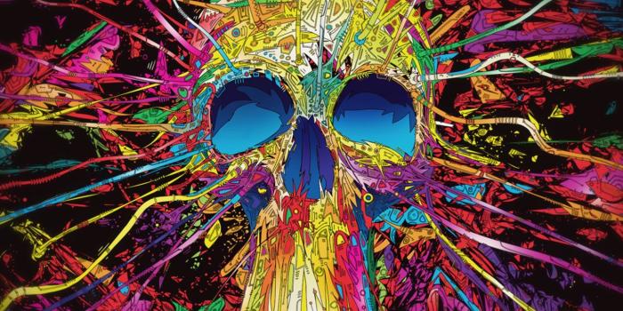 1366x1025 Color Blast Wallpapers