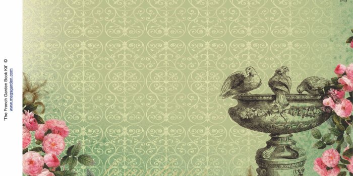2048x1480 French Garden Mini Album – Meg's Garden
