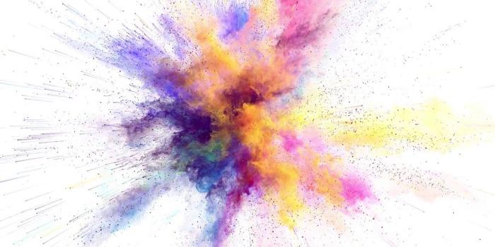 1280x720 [FREE] 4K Color Explosion on WHITE Background - After Effects - DOWNLOAD  LINK in Description ↓↓↓