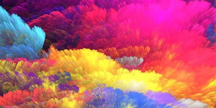 1080x1920 Color Blast Wallpapers