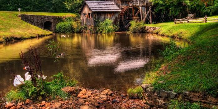 1920x1080 Farm Wallpaper 14 - 1920 X 1080