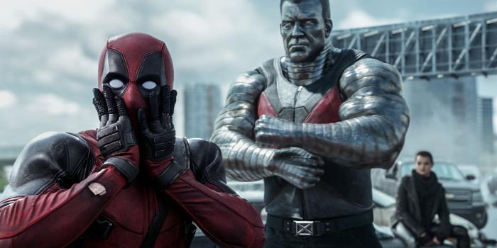2048x1152 Deadpool Is The First Live-Action Superhero Movie To Be Nominated