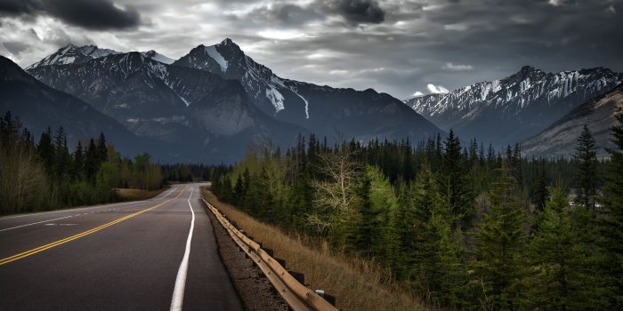 4096x2160 4K Road Wallpapers High Quality | Download Free
